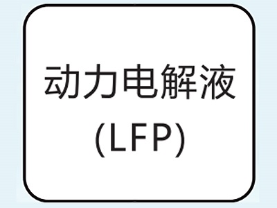 動(dòng)力電解液（LFP）