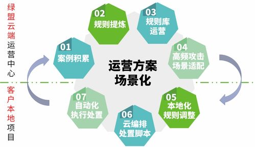 托管安全服務邁新階，綠盟科技入選中國公有云托管安全服務能力報告